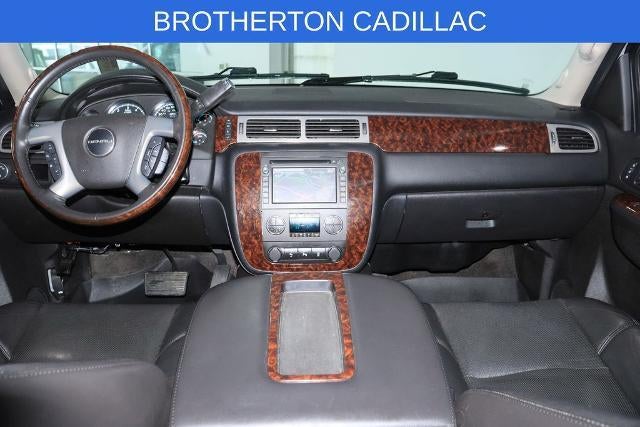 2014 GMC Yukon Denali