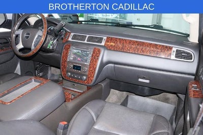 2014 GMC Yukon Denali