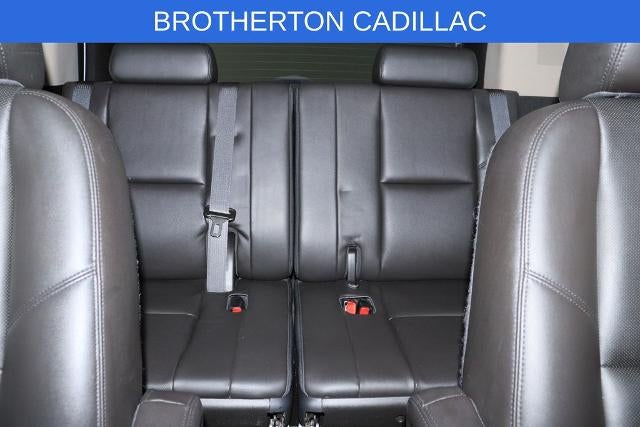 2014 GMC Yukon Denali