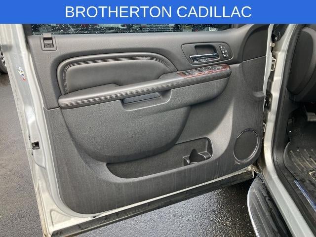 2014 GMC Yukon Denali