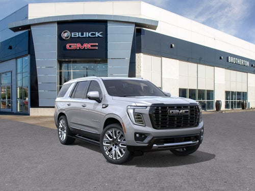 2026 GMC Yukon Base