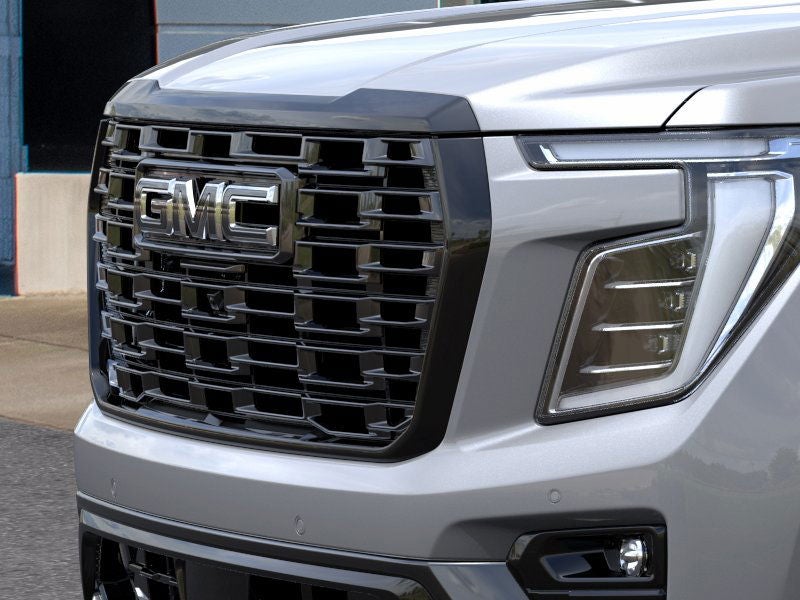 2026 GMC Yukon Base