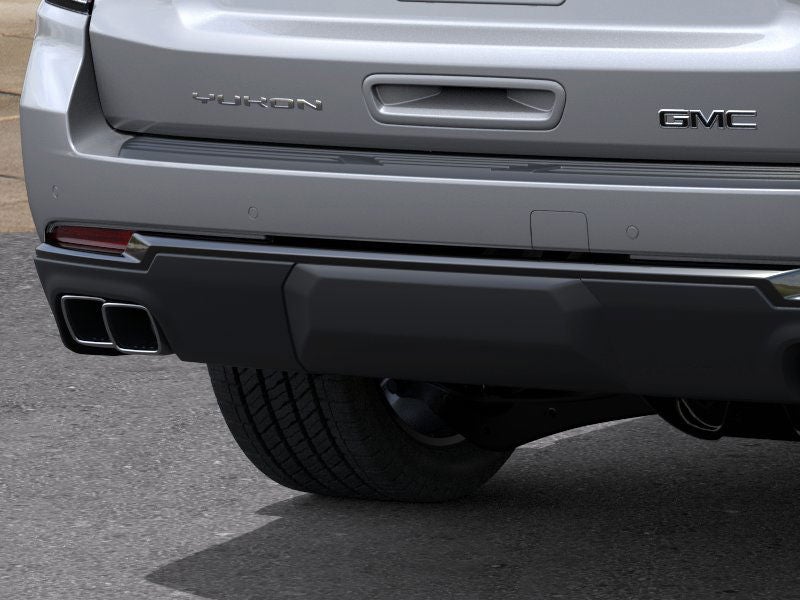 2026 GMC Yukon Base