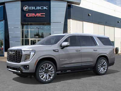 2026 GMC Yukon Base