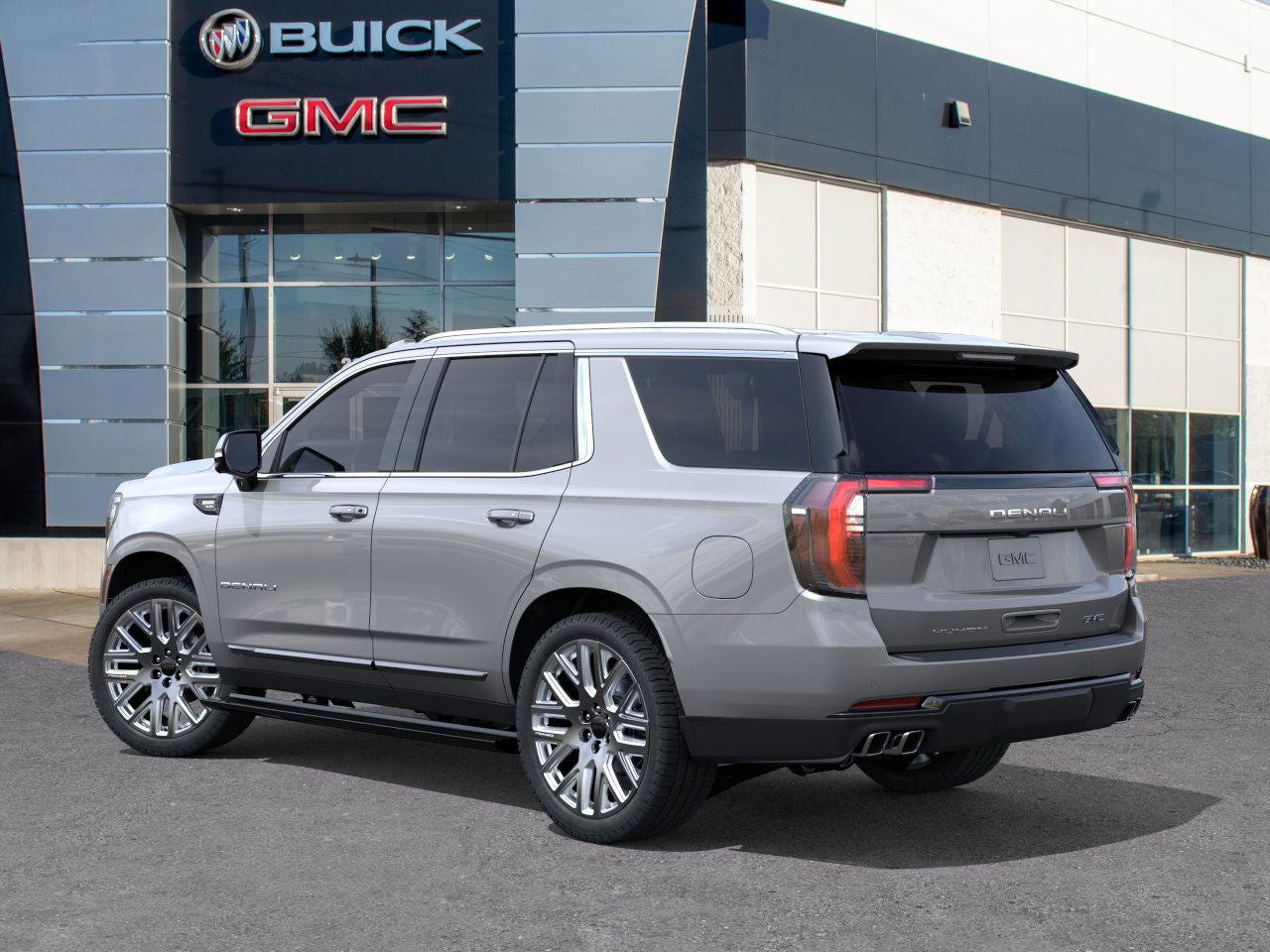2026 GMC Yukon Base