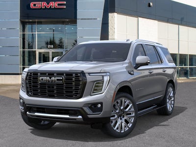 2026 GMC Yukon Base