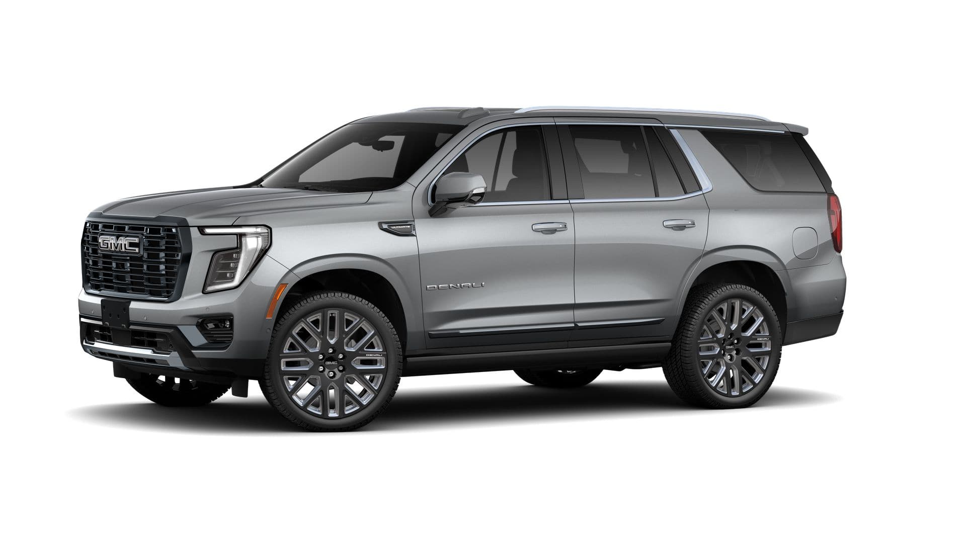 2026 GMC Yukon Base