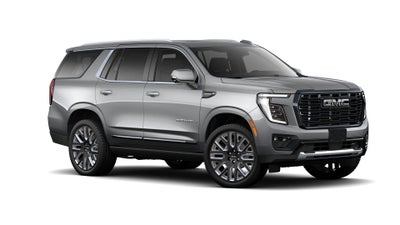 2026 GMC Yukon Base