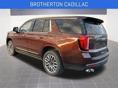 2023 GMC Yukon Denali Ultimate