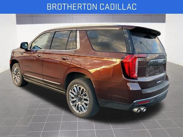 2023 GMC Yukon Denali Ultimate