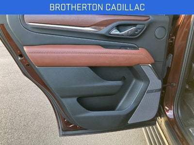 2023 GMC Yukon Denali Ultimate