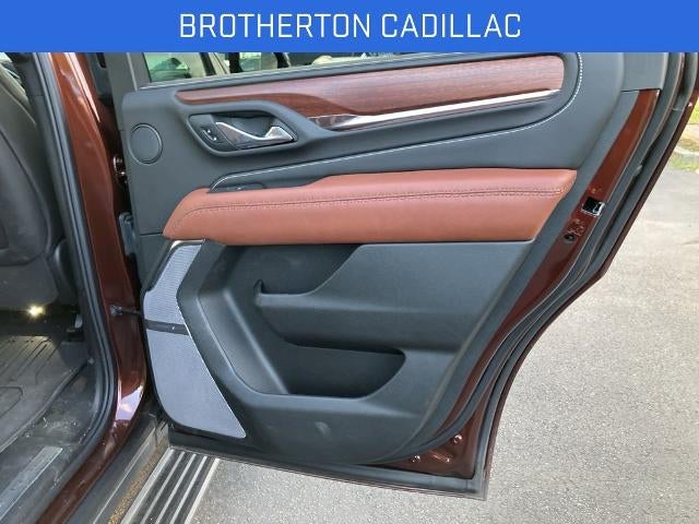 2023 GMC Yukon Denali Ultimate