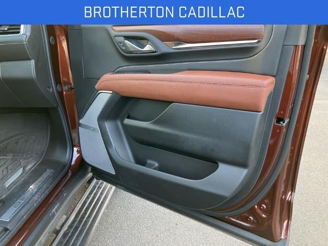 2023 GMC Yukon Denali Ultimate