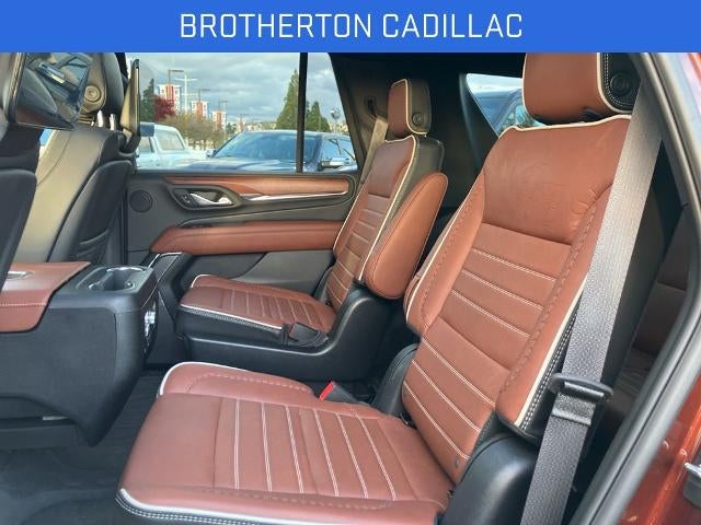 2023 GMC Yukon Denali Ultimate