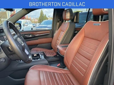 2023 GMC Yukon Denali Ultimate