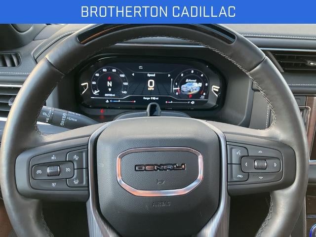 2023 GMC Yukon Denali Ultimate