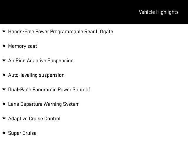 2023 GMC Yukon Denali Ultimate