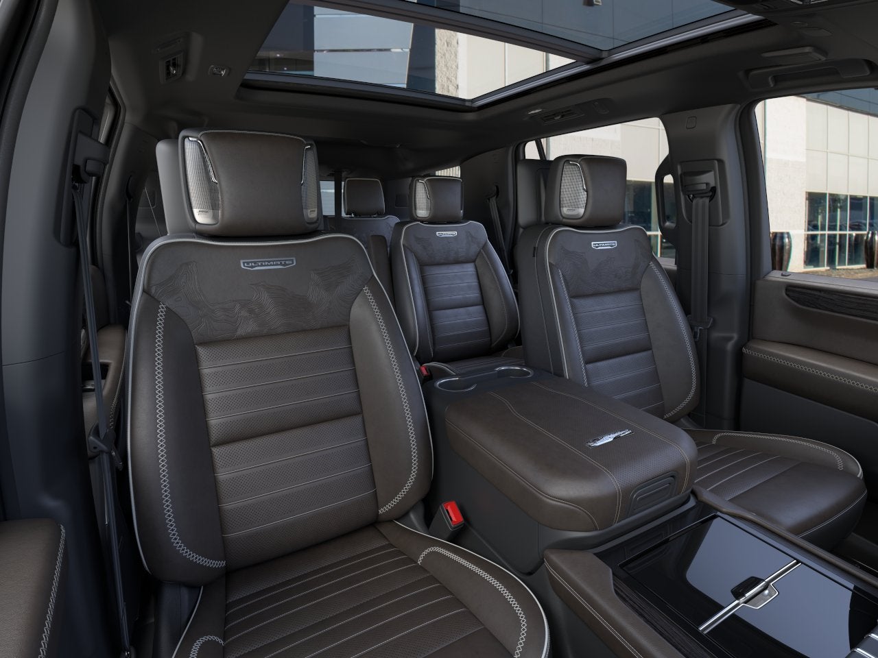 2026 GMC Yukon Denali Ultimate