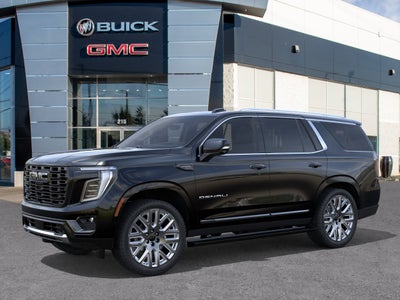2026 GMC Yukon Denali Ultimate