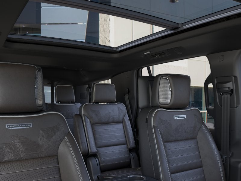 2026 GMC Yukon Denali Ultimate