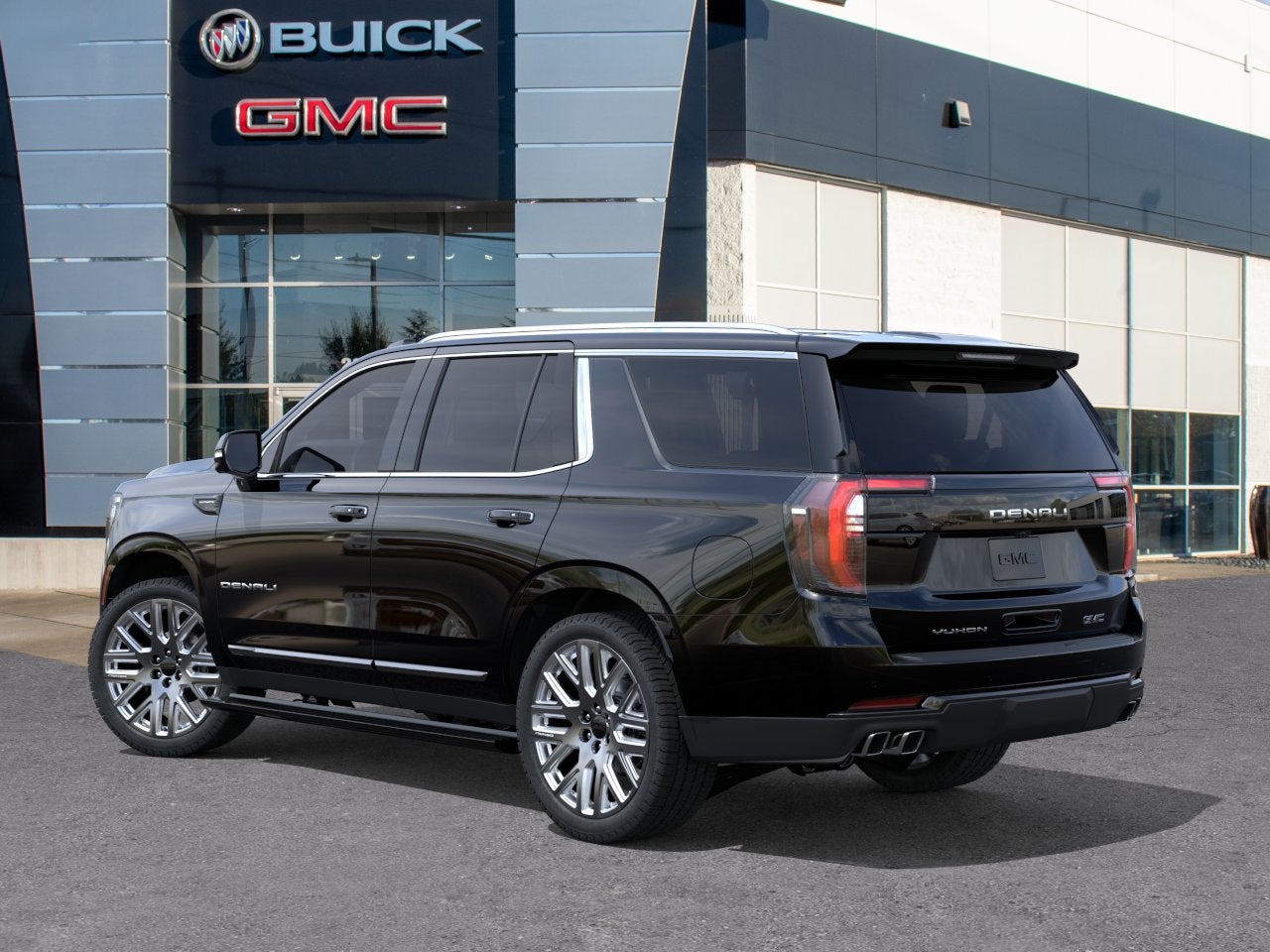 2026 GMC Yukon Denali Ultimate