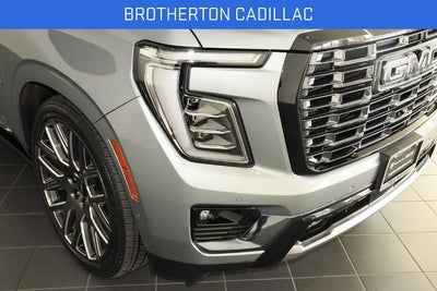 2026 GMC Yukon Denali Ultimate