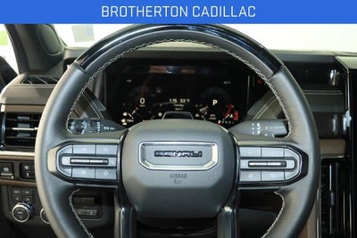 2026 GMC Yukon Denali Ultimate