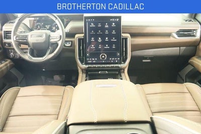 2026 GMC Yukon Denali Ultimate