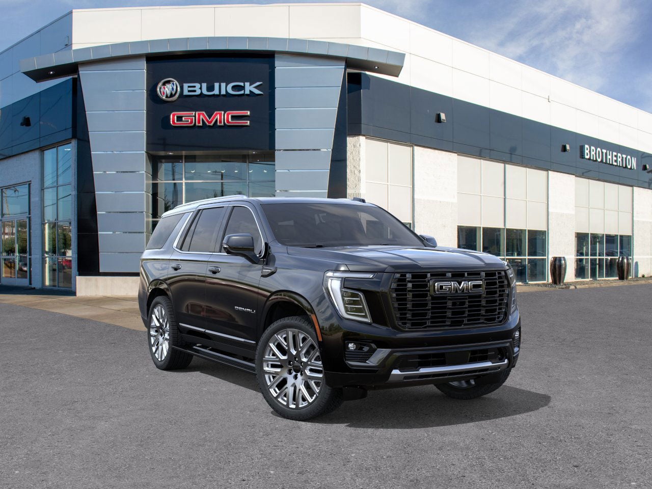 2026 GMC Yukon Base