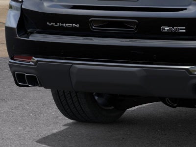 2026 GMC Yukon Base