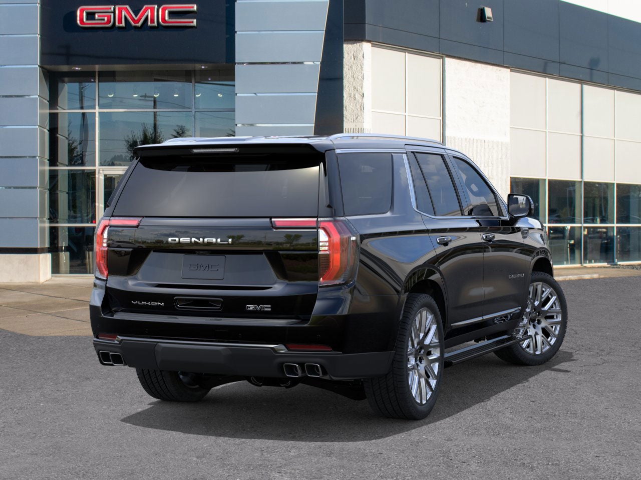 2026 GMC Yukon Base