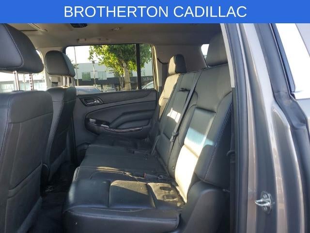 2019 GMC Yukon XL SLT