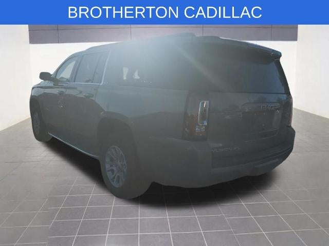 2019 GMC Yukon XL SLT