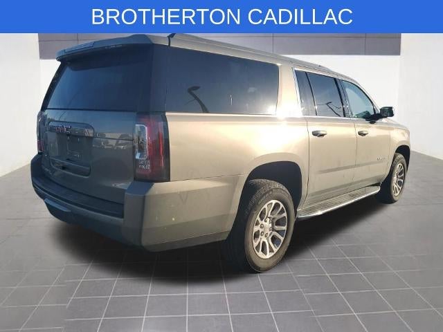 2019 GMC Yukon XL SLT