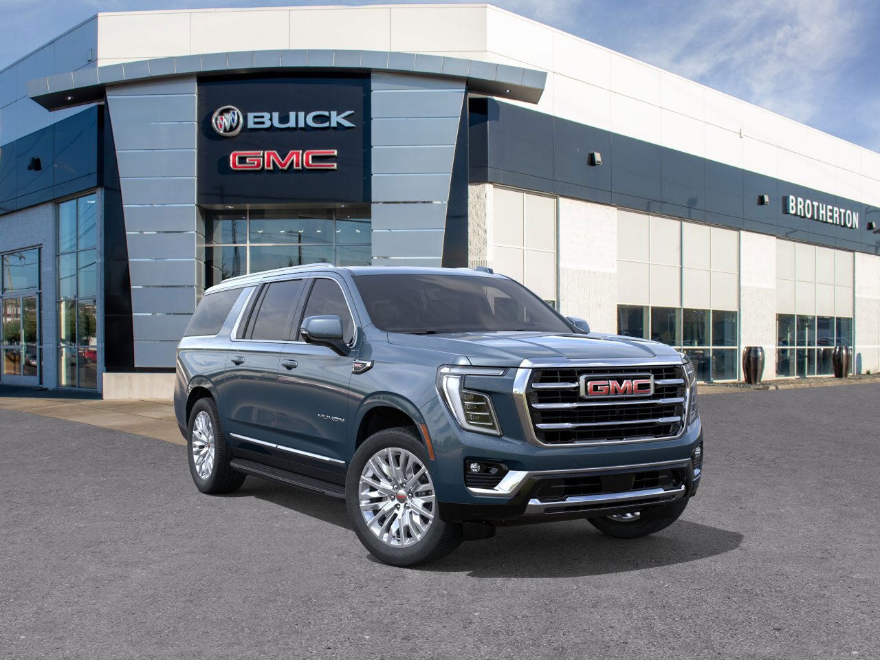 2026 GMC Yukon XL Elevation