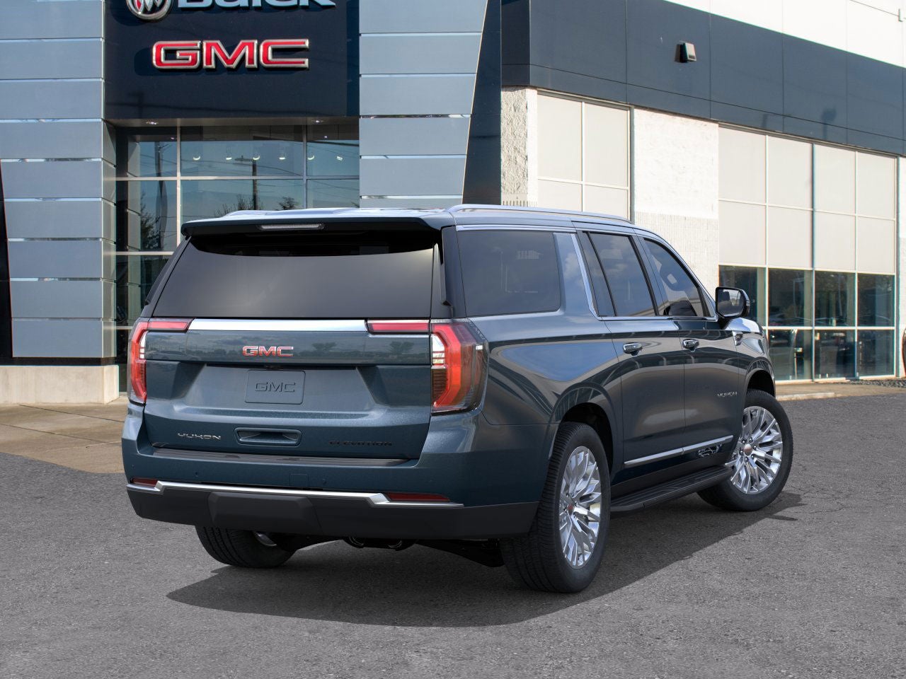2026 GMC Yukon XL Elevation