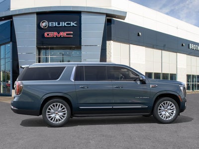 2026 GMC Yukon XL Elevation