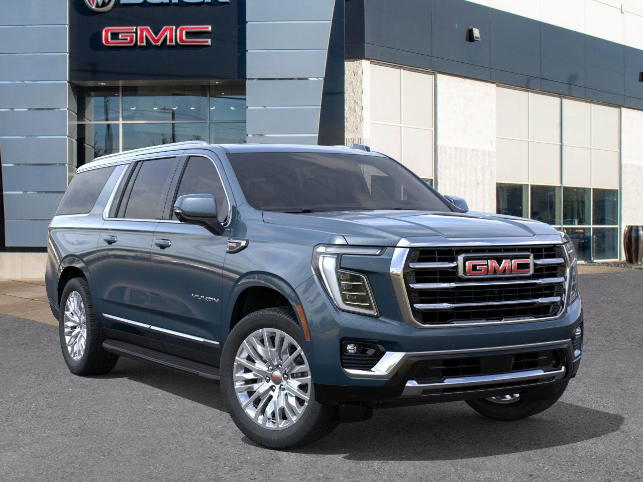 2026 GMC Yukon XL Elevation