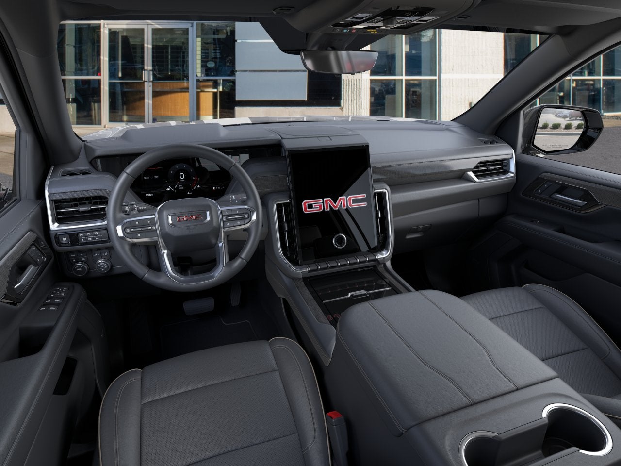 2027 GMC Yukon XL Elevation