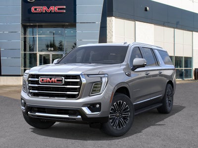 2027 GMC Yukon XL Elevation