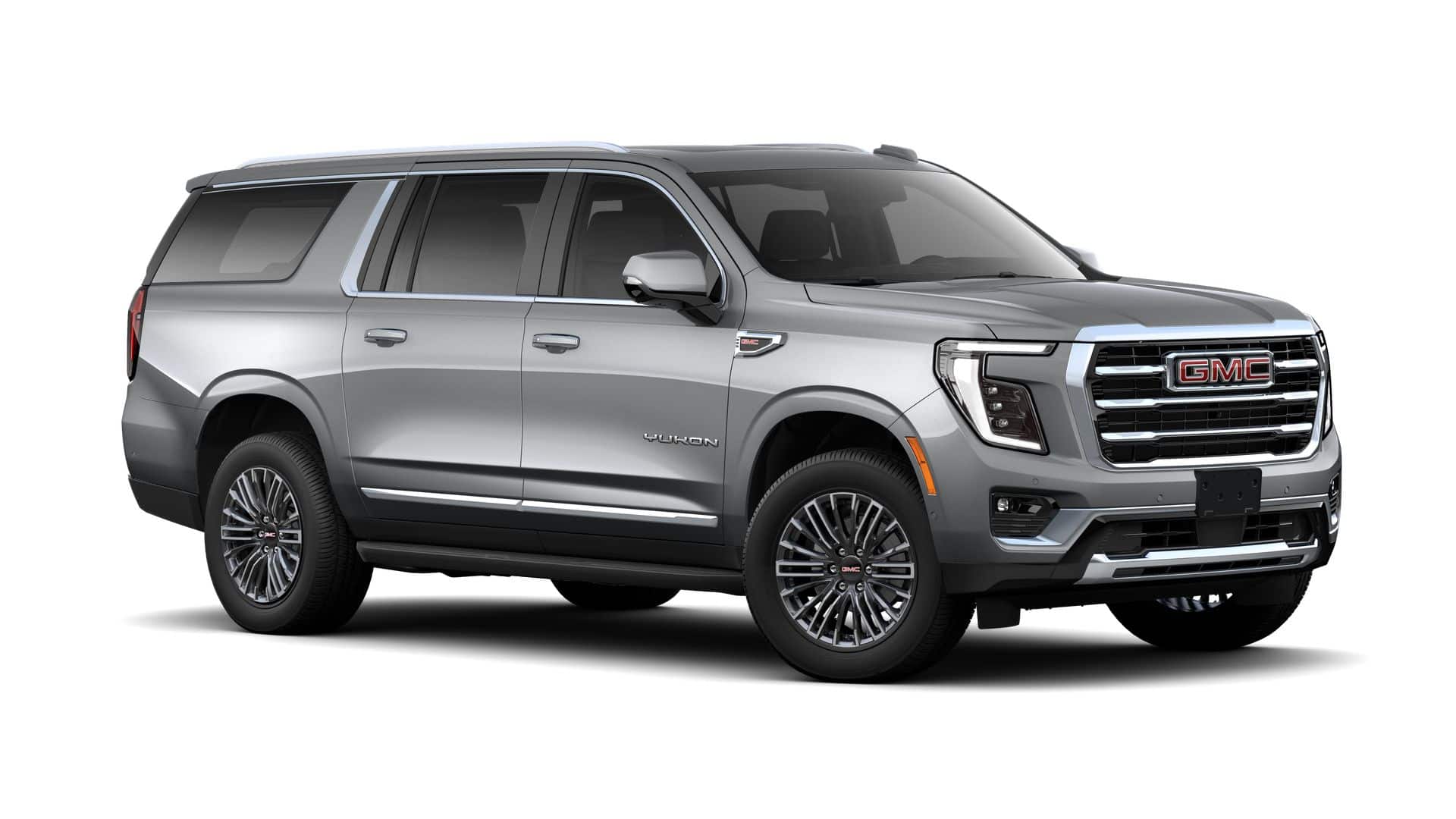 2027 GMC Yukon XL Elevation