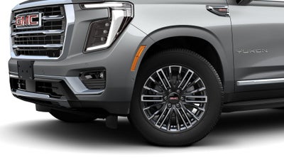 2027 GMC Yukon XL Elevation