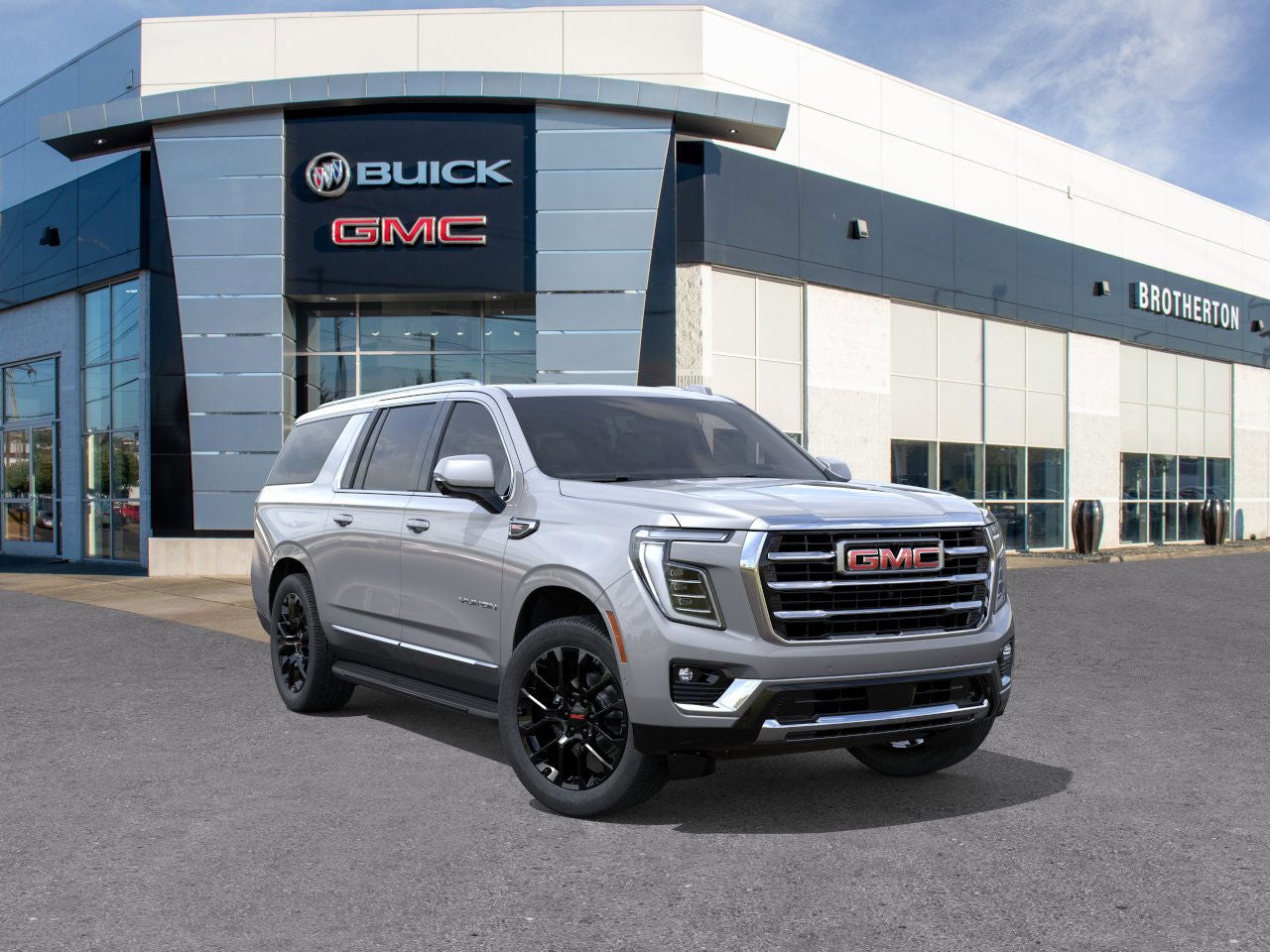 2026 GMC Yukon XL Elevation