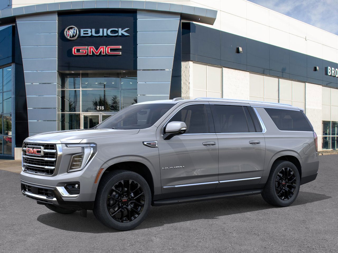 2026 GMC Yukon XL Elevation