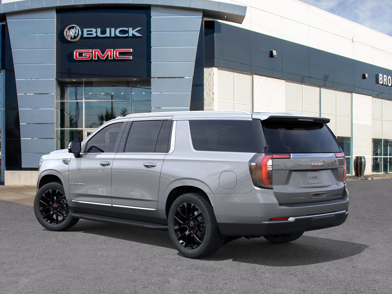 2026 GMC Yukon XL Elevation