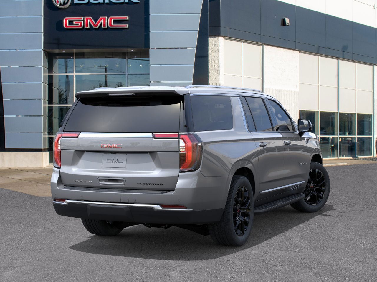 2026 GMC Yukon XL Elevation