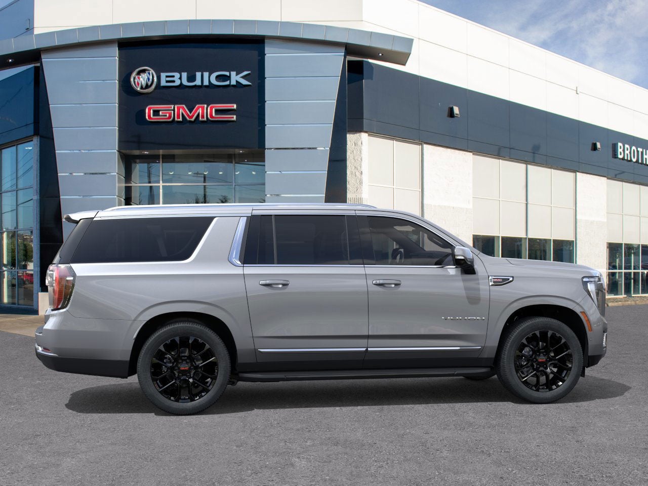 2026 GMC Yukon XL Elevation