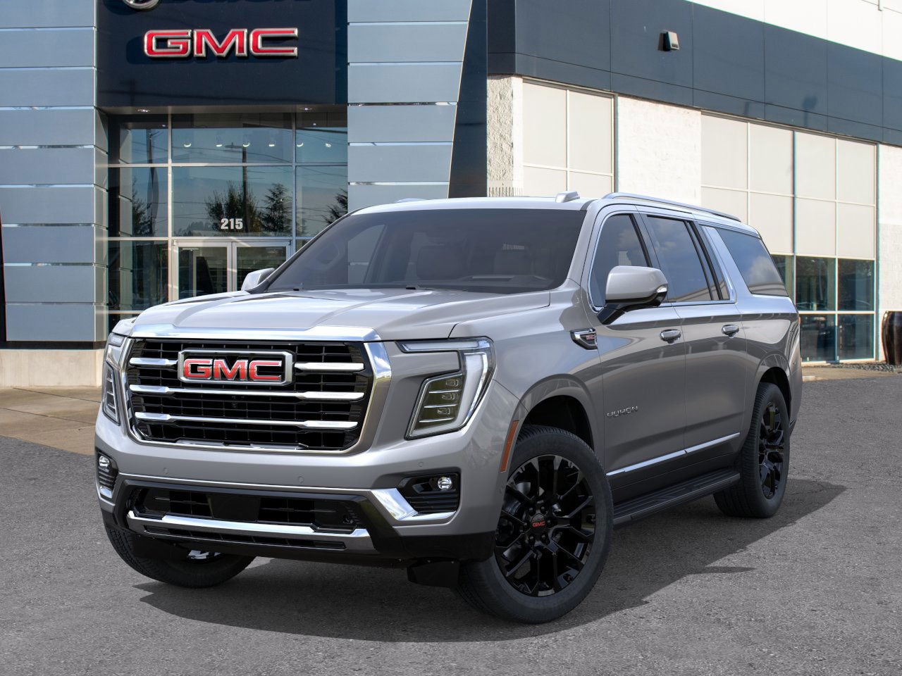 2026 GMC Yukon XL Elevation