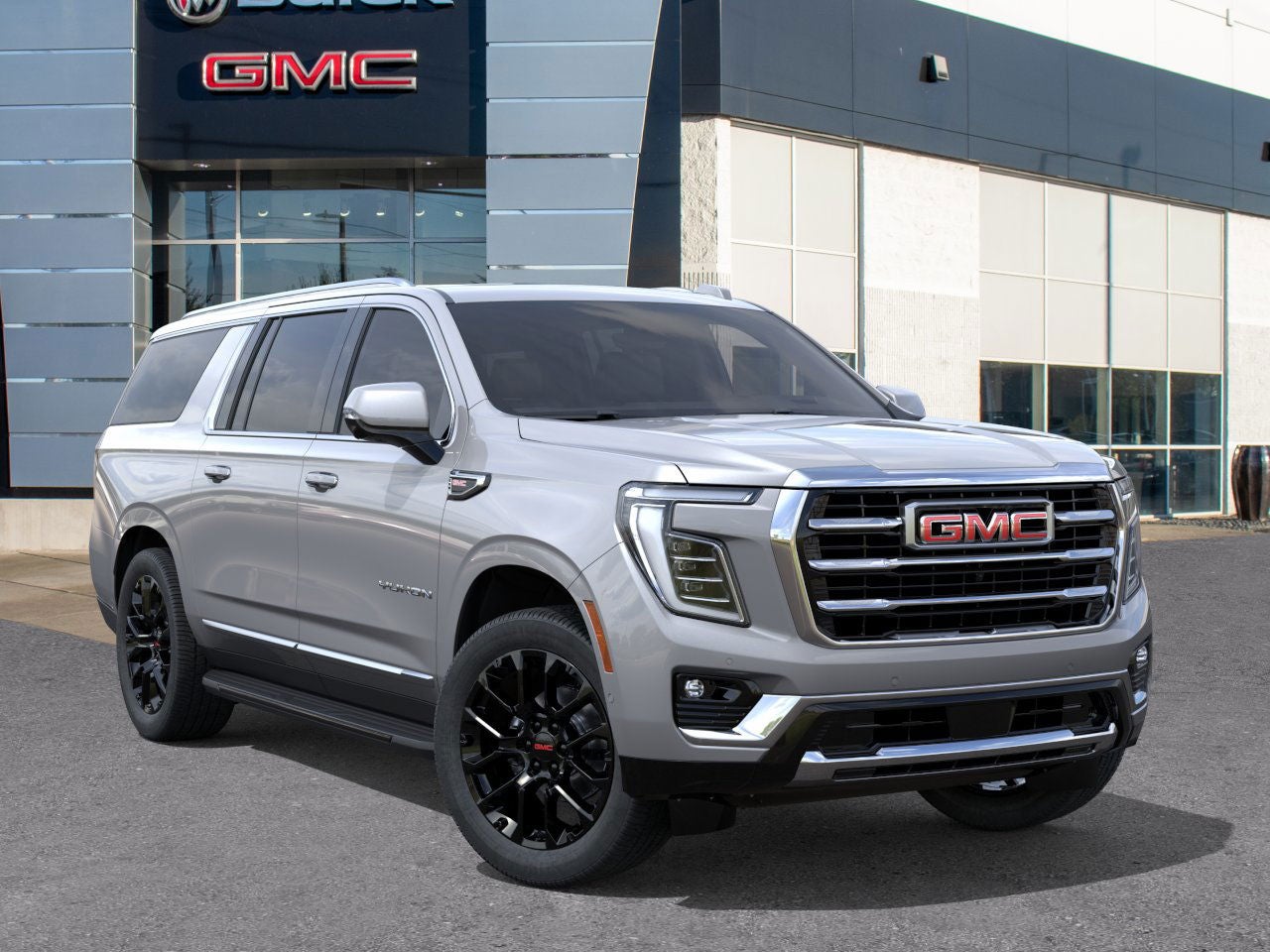 2026 GMC Yukon XL Elevation