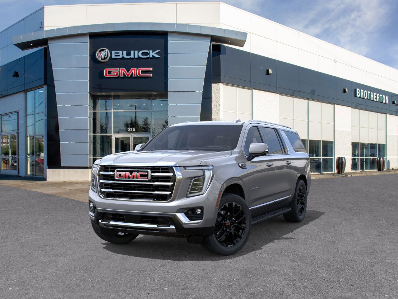 2026 GMC Yukon XL Elevation
